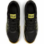 ASICS Upcourt 3 Black / Sour Yuzu
